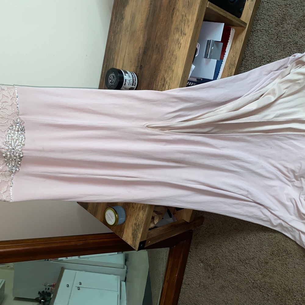 Prom dress only wore once